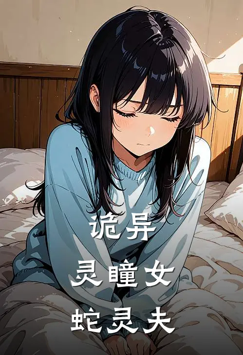 诡异：灵瞳女，蛇灵夫