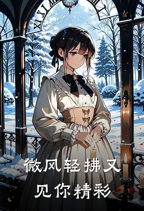 微风轻拂又见你精彩