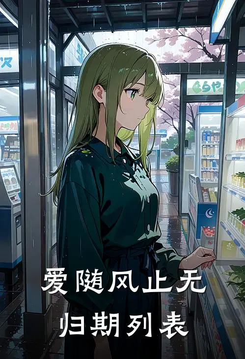爱随风止无归期列表