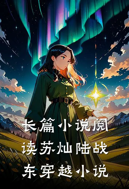 长篇小说阅读苏灿陆战东穿越小说