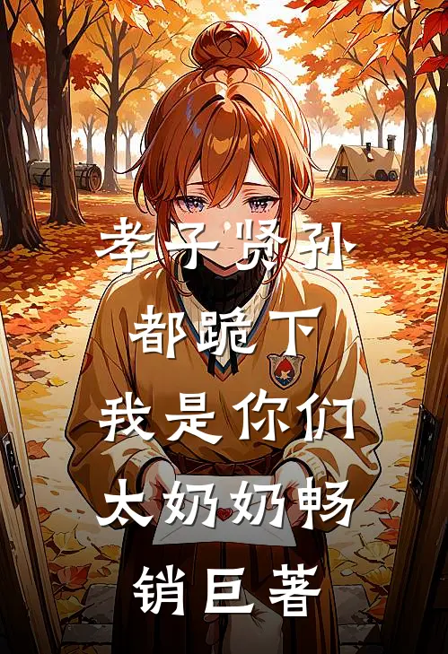 孝子贤孙都跪下，我是你们太奶奶畅销巨著