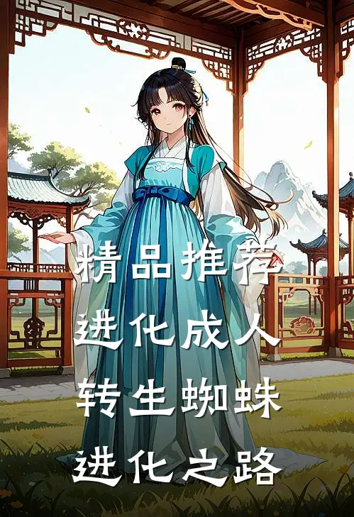 精品推荐进化成人：转生蜘蛛进化之路