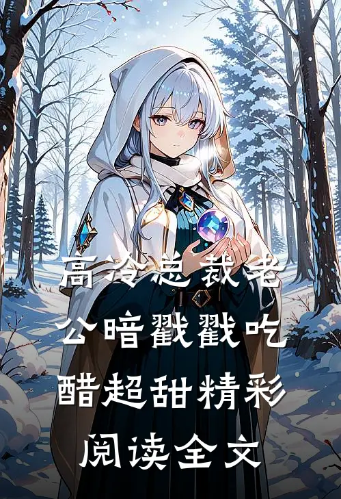 高冷总裁老公暗戳戳吃醋超甜精彩阅读全文