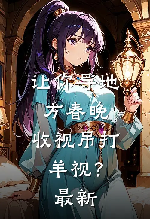 让你导地方春晚，收视吊打羊视？最新