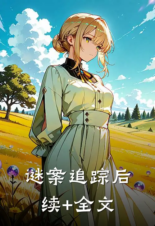 谜案追踪后续+全文