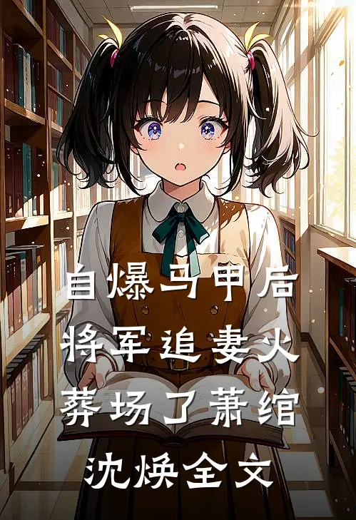 自爆马甲后，将军追妻火葬场了萧绾沈焕全文