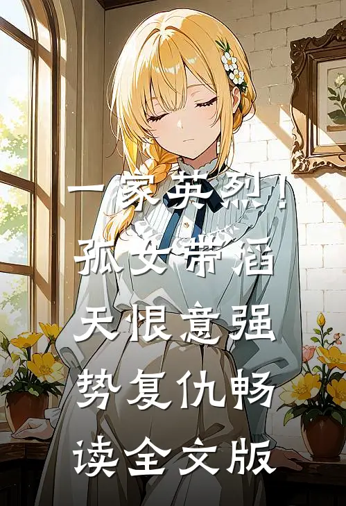 一家英烈！孤女带滔天恨意强势复仇畅读全文版