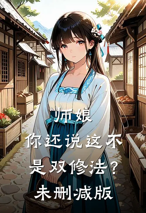 师娘，你还说这不是双修法？未删减版