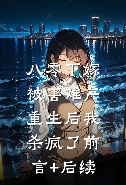 八零下嫁被害难产，重生后我杀疯了前言+后续