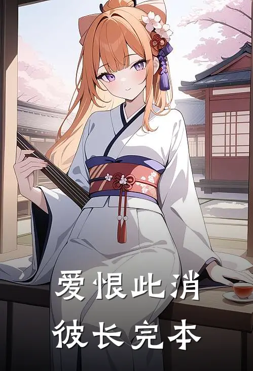 爱恨此消彼长完本