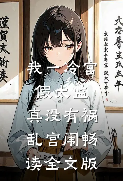 我一冷宫假太监，真没有祸乱宫闱畅读全文版