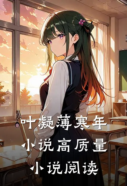 叶凝薄寒年小说高质量小说阅读