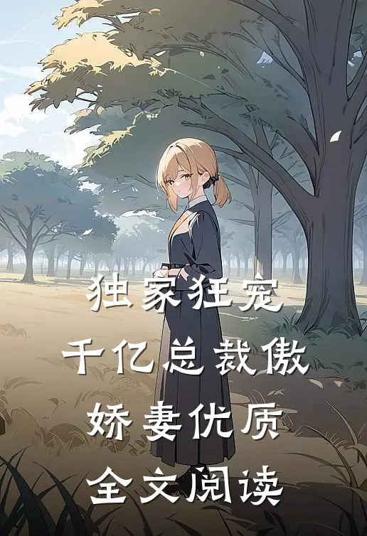 独家狂宠：千亿总裁傲娇妻优质全文阅读