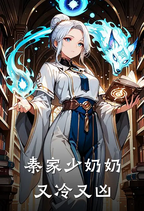 秦家少奶奶又冷又凶