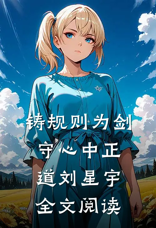 铸规则为剑，守心中正道刘星宇全文阅读