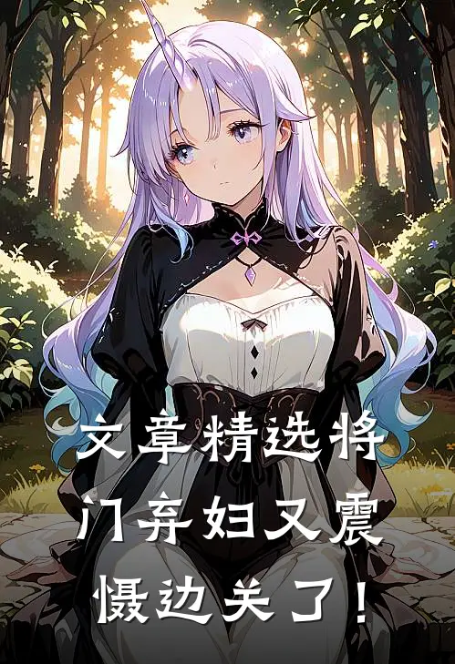 文章精选将门弃妇又震慑边关了！