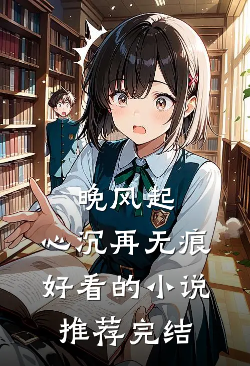 晚风起，心沉再无痕好看的小说推荐完结