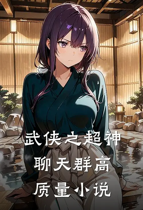 武侠之超神聊天群高质量小说