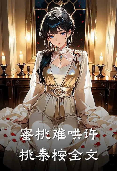 蜜桃难哄许桃秦桉全文