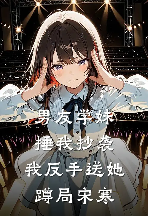 男友学妹捶我抄袭，我反手送她蹲局宋寒