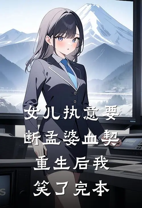 女儿执意要断孟婆血契，重生后我笑了完本