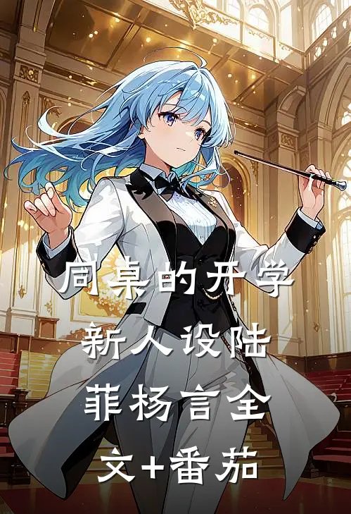 同桌的开学新人设陆菲杨言全文+番茄