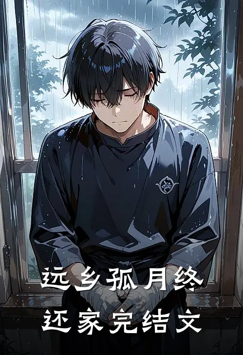 远乡孤月终还家完结文