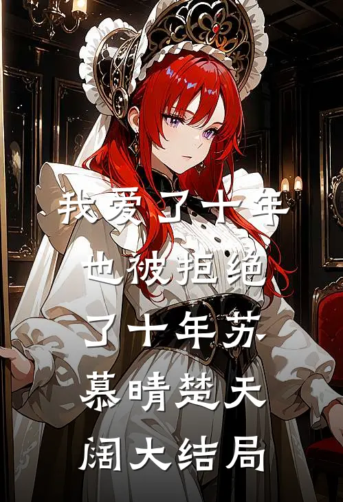 我爱了十年，也被拒绝了十年苏慕晴楚天阔大结局