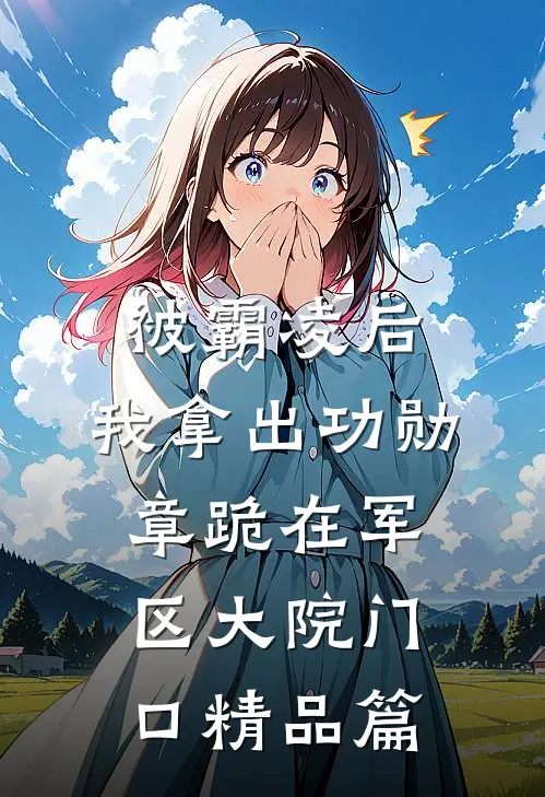 被霸凌后，我拿出功勋章跪在军区大院门口精品篇