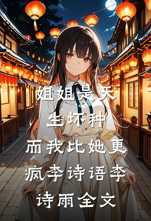 姐姐是天生坏种，而我比她更疯李诗语李诗雨全文