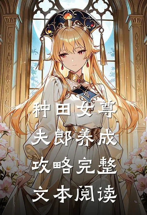种田女尊夫郎养成攻略完整文本阅读