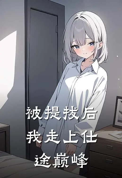 被提拔后，我走上仕途巅峰