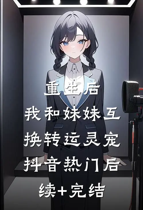 重生后，我和妹妹互换转运灵宠抖音热门后续+完结