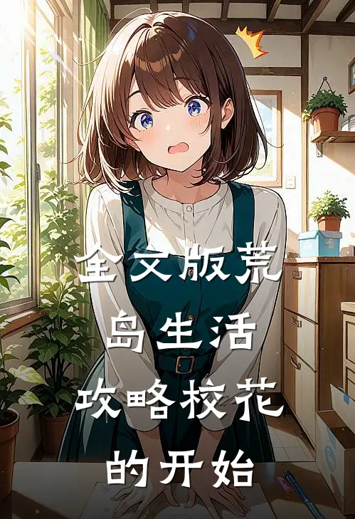 全文版荒岛生活，攻略校花的开始