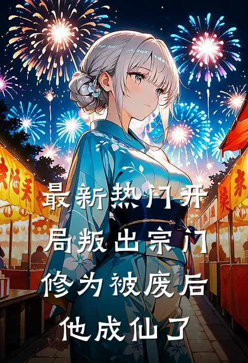 最新热门开局叛出宗门，修为被废后他成仙了