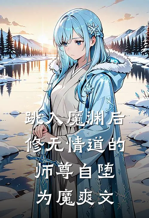 跳入魔渊后，修无情道的师尊自堕为魔爽文