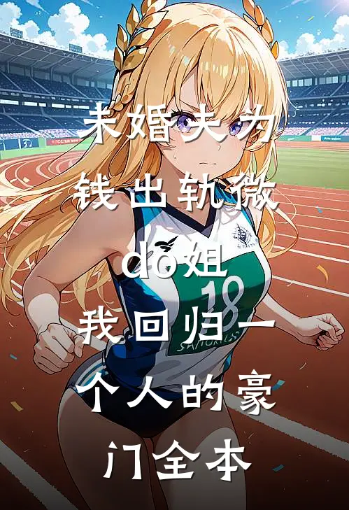 未婚夫为钱出轨微do姐，我回归一个人的豪门全本