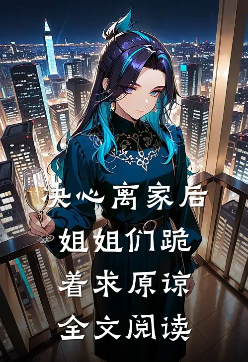 决心离家后,姐姐们跪着求原谅全文阅读