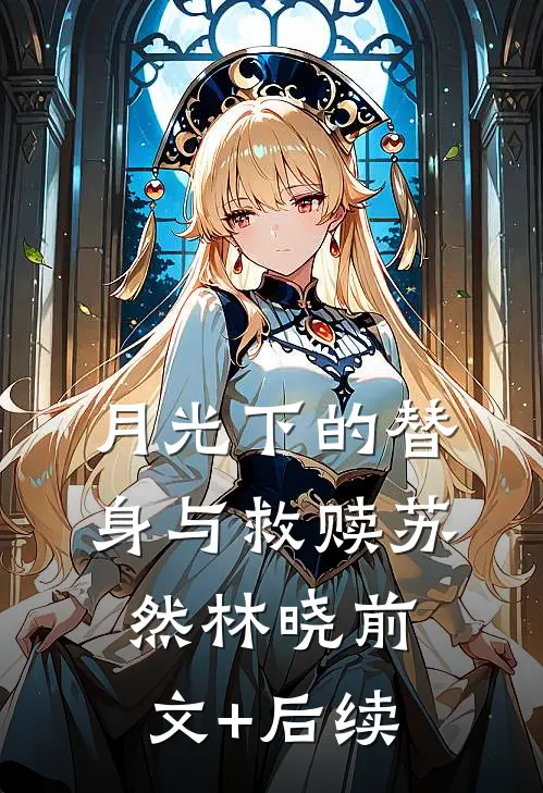 月光下的替身与救赎苏然林晓前文+后续
