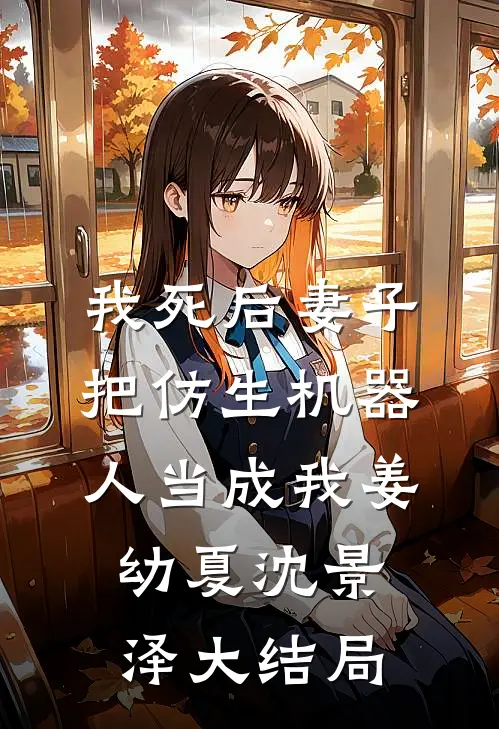 我死后妻子把仿生机器人当成我姜幼夏沈景泽大结局
