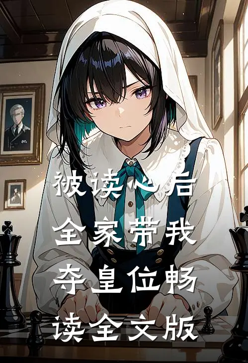 被读心后，全家带我夺皇位畅读全文版