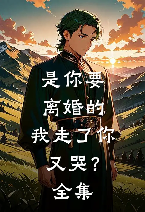 是你要离婚的，我走了你又哭？全集