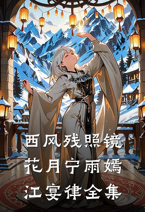 西风残照镜花月宁雨嫣江宴律全集