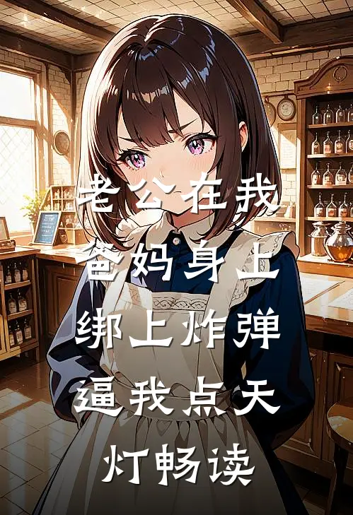 老公在我爸妈身上绑上炸弹，逼我点天灯畅读