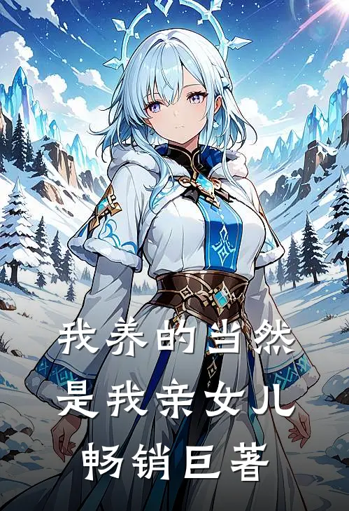 我养的当然是我亲女儿畅销巨著