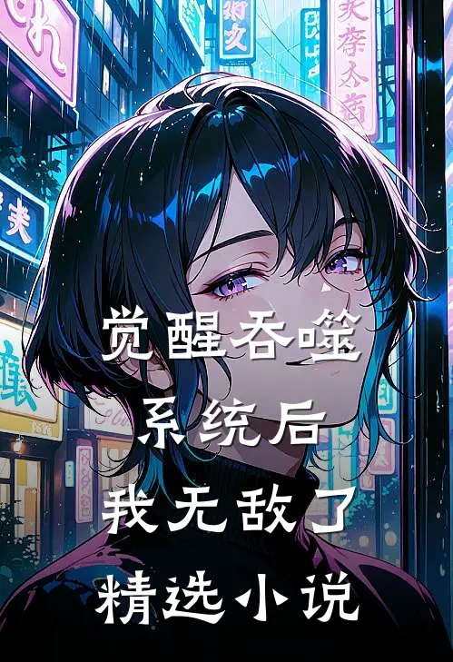 觉醒吞噬系统后，我无敌了精选小说