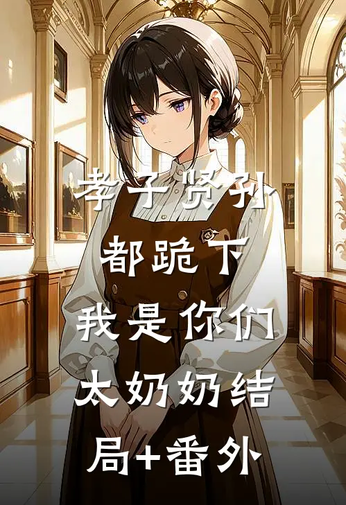 孝子贤孙都跪下，我是你们太奶奶结局+番外