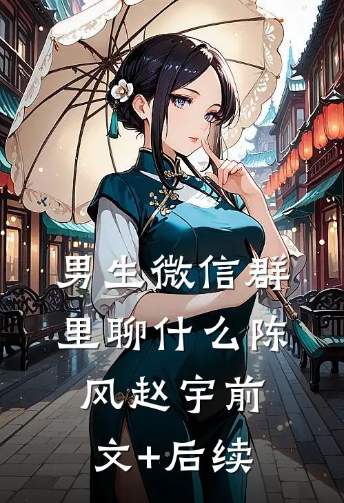 男生微信群里聊什么 陈风赵宇前文+后续