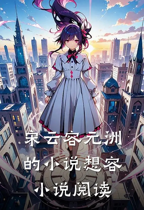 宋云容元洲的小说想容小说阅读