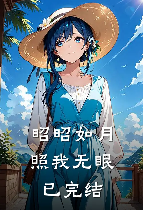 昭昭如月，照我无眠已完结